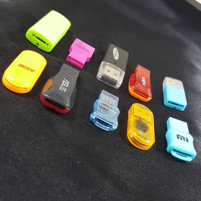 Card Reader Memory Micro Sd Universal Usb Card Reader