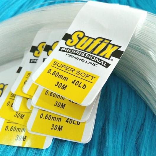 PALING DIMINATI SENAR PANCING SUFIX PUTIH 𝄢 865