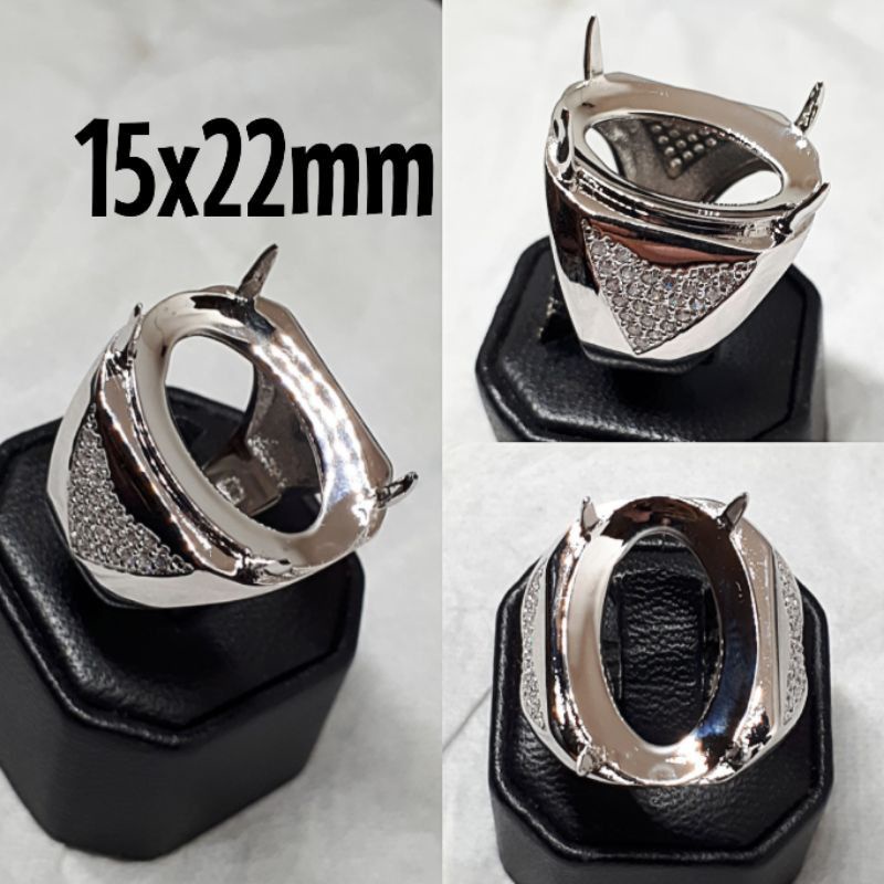 RING CINCIN PERAK HONGKONG MIKROSETING