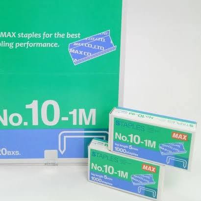 

☂ isi staples max nomor 10 ♂