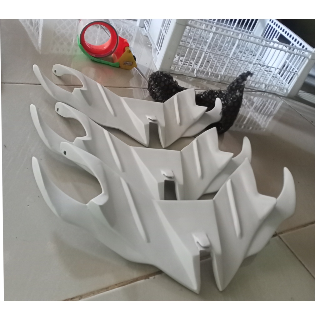 Winglet vario 125/150 new model custom warna galaxi one