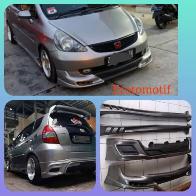 bodykit jazz gd3