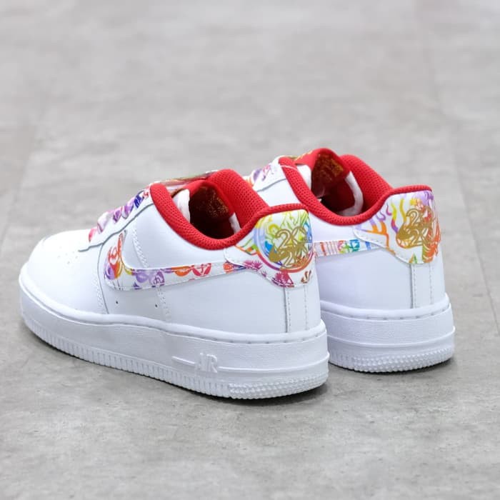 chinese new year 2021 air force 1