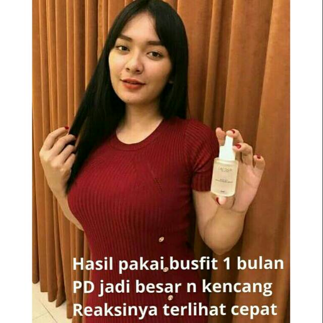 Jual Lacoco bust fit concentrate serum agar payudara indah dan seksi montok juga berisi