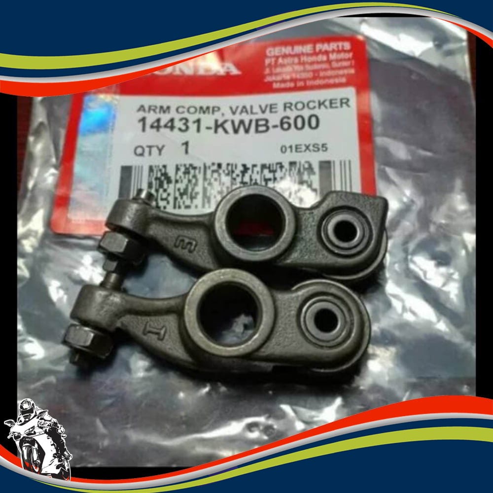 PELATUK ROLLER TEMPLAR BLADE - REVO ABSOLUTE 110 - Revo AT original - TPS003174