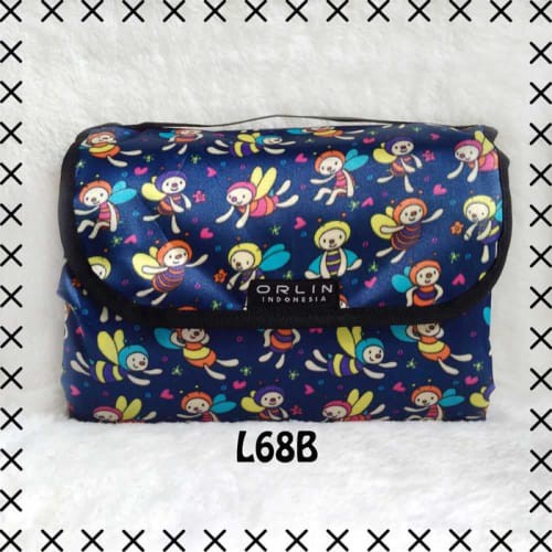 Tikar Lipat Orlin Size L | Tikar Santai | Tikar Multifungsi Limited