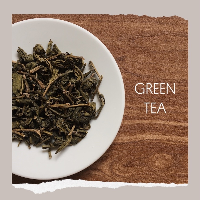 Indonesian Green Tea 50gr