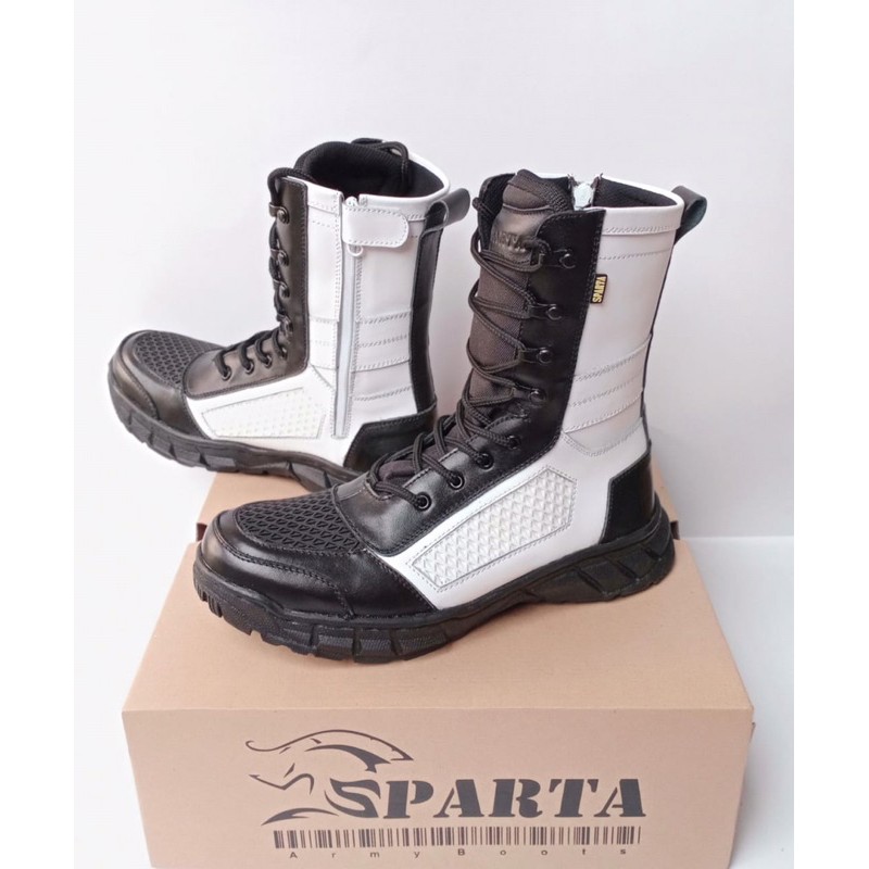 SEPATU PDL DINES PM PROVOST MODEL TAWON TALI BIASA