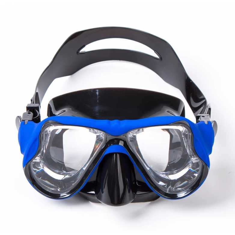 Termurah ! ZACRO Kacamata Selam Scuba Diving Snorkeling - M23