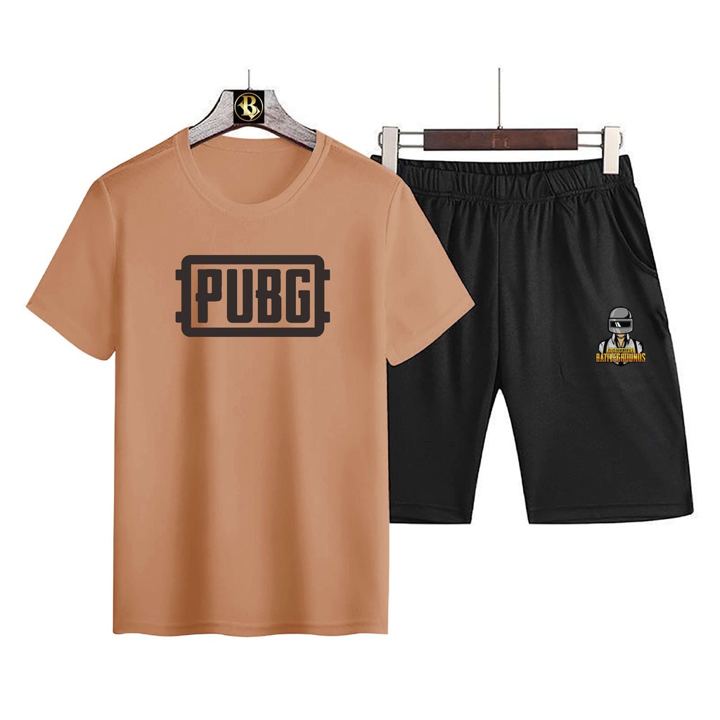 BS//COD//STELAN UNISEX PUBG//FASHION CASUAL PRIA DAN WANITA//GOOD QUALITY//REAL PICT