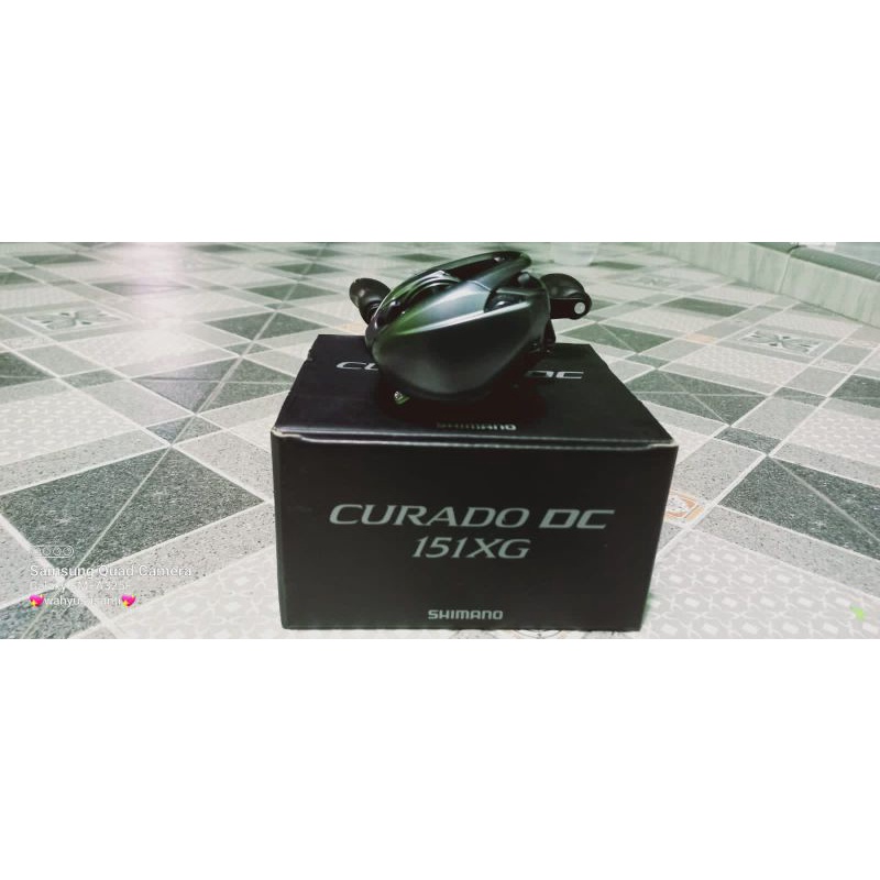 reel BC CURADO DC