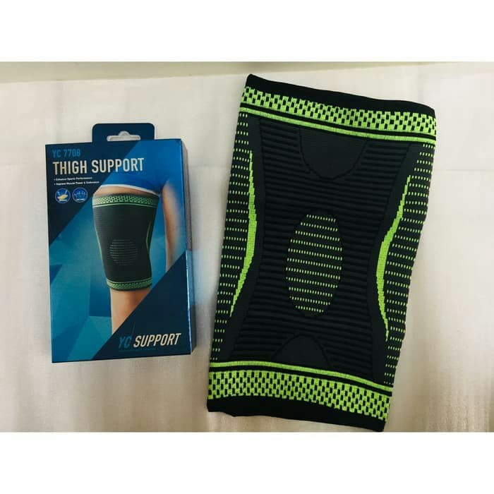 Thigh Support Premium Quality Pelindung Paha YC7708