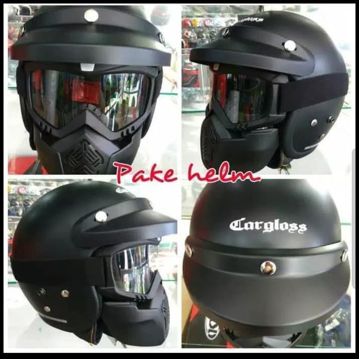Kacamata Google Mask Kaca Mata Buff Masker Motor Pria Kacamata Google Mask Kaca Mata Buff Masker Motor Pria