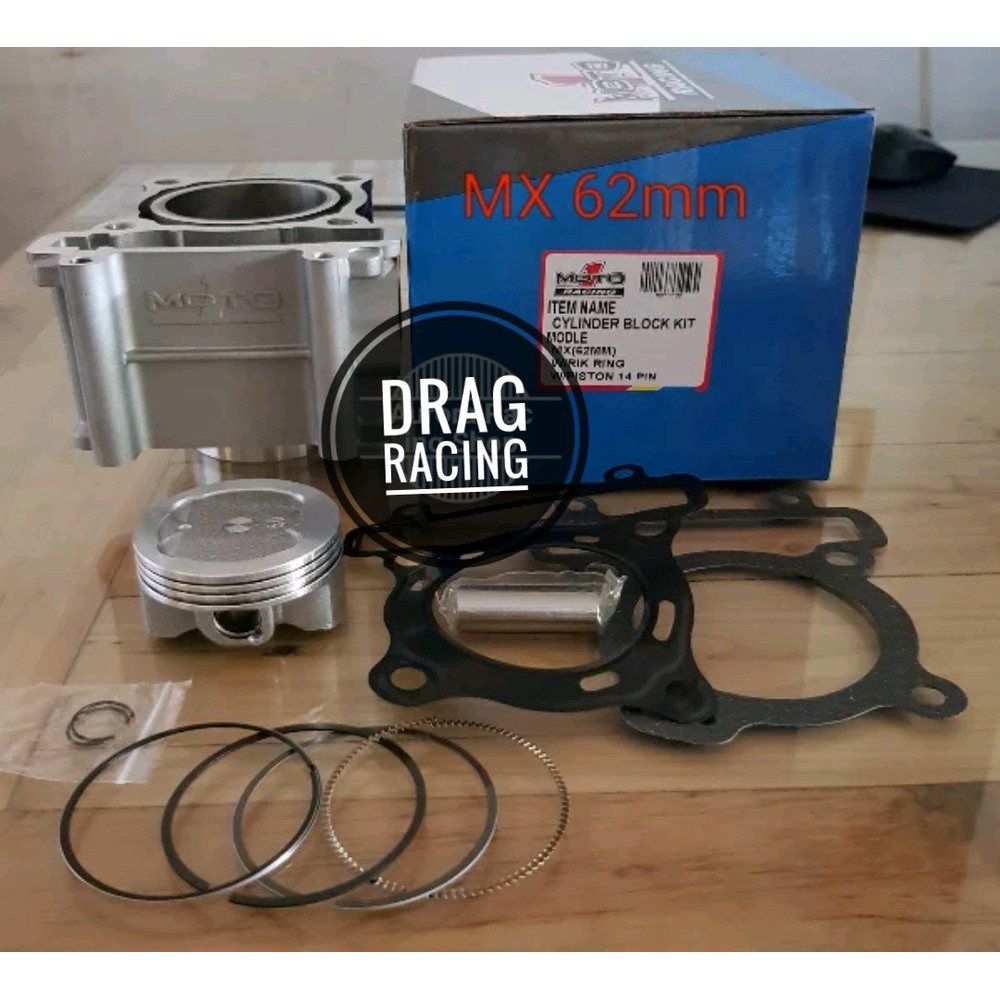 cylinder blok seher vixion 62 mm JKS5800