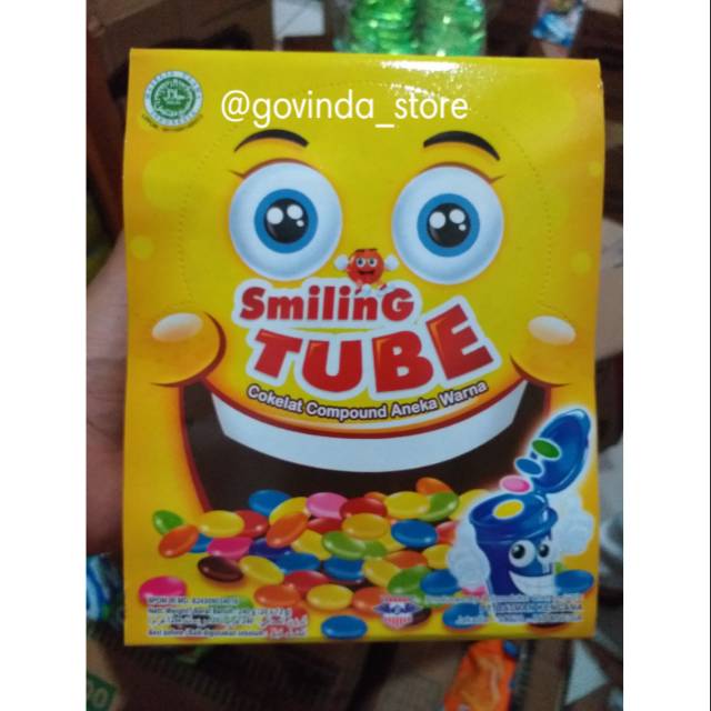 

SMILLING TUBE 20pcs