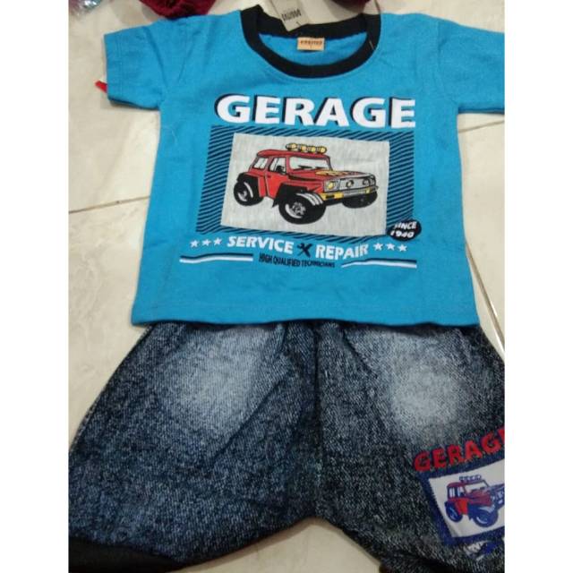  3  pcs baju  anak  laki laki usia  1 tahun  ke atas Shopee 