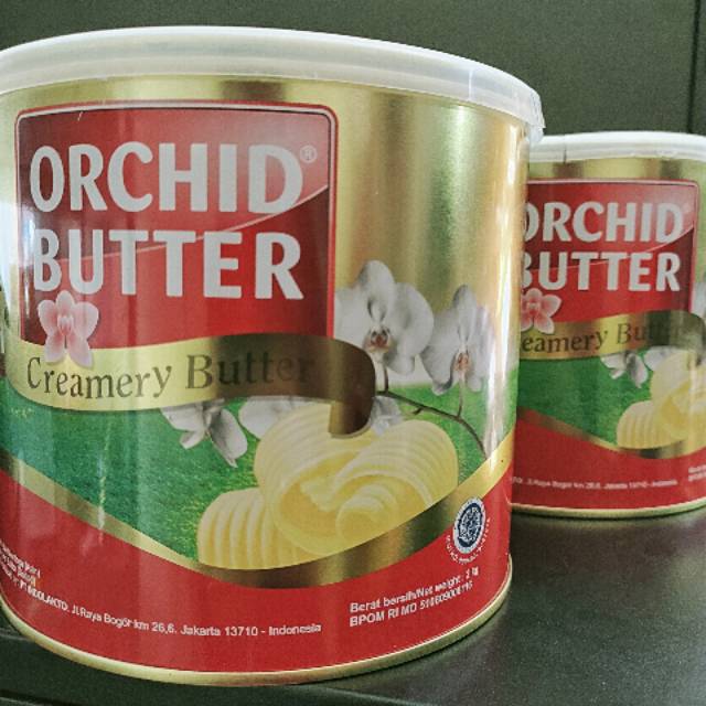 

Orchid Butter 2kg