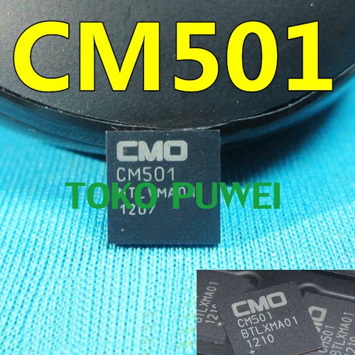 CMO CM501 LCD screen driver IC QFN48 BE92