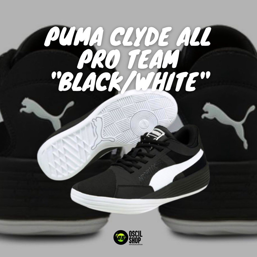 jual puma clyde