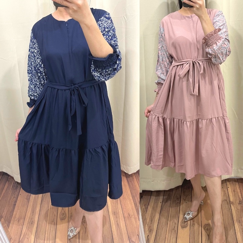 ALIA DRES - Dres Lengan Panjang - Tunik - MYK