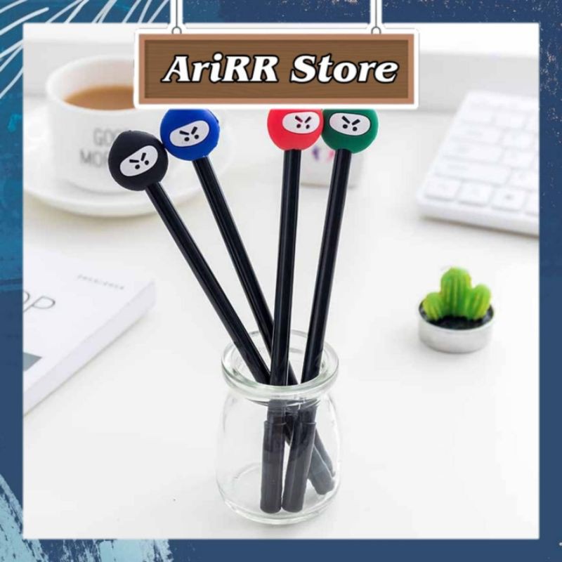 

[AS024] PULPEN NINJA KEREN