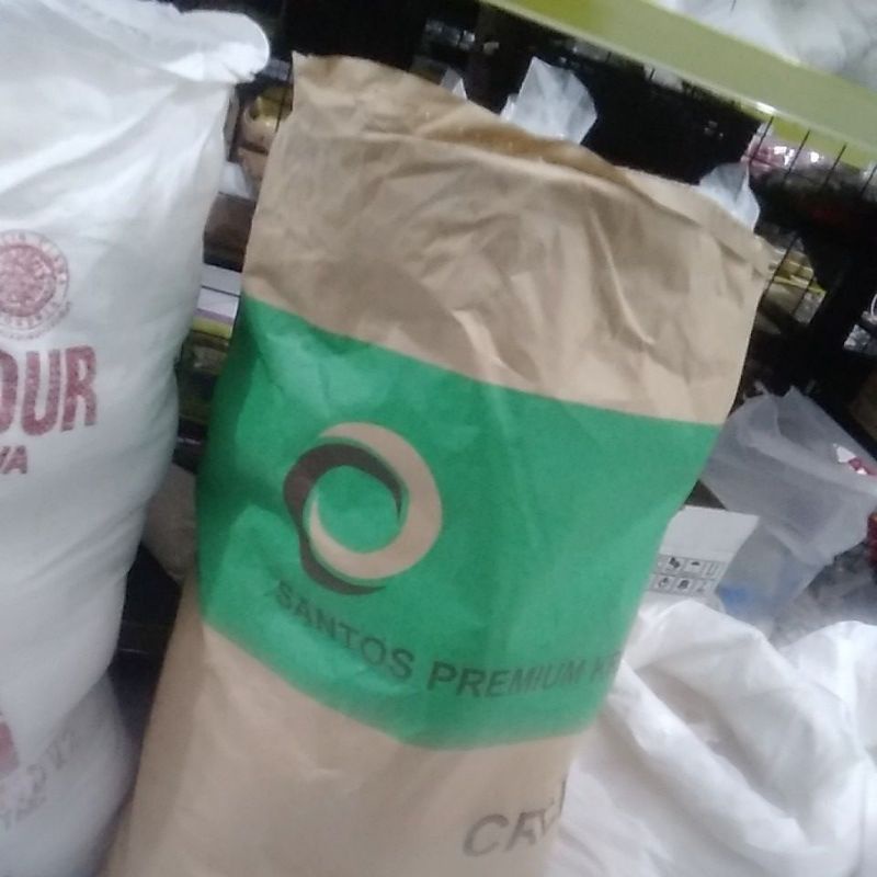 

RB creamer bubuk santos ecp 83 1kg