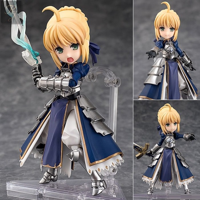 [ORI] Action Figure: Parfom Saber