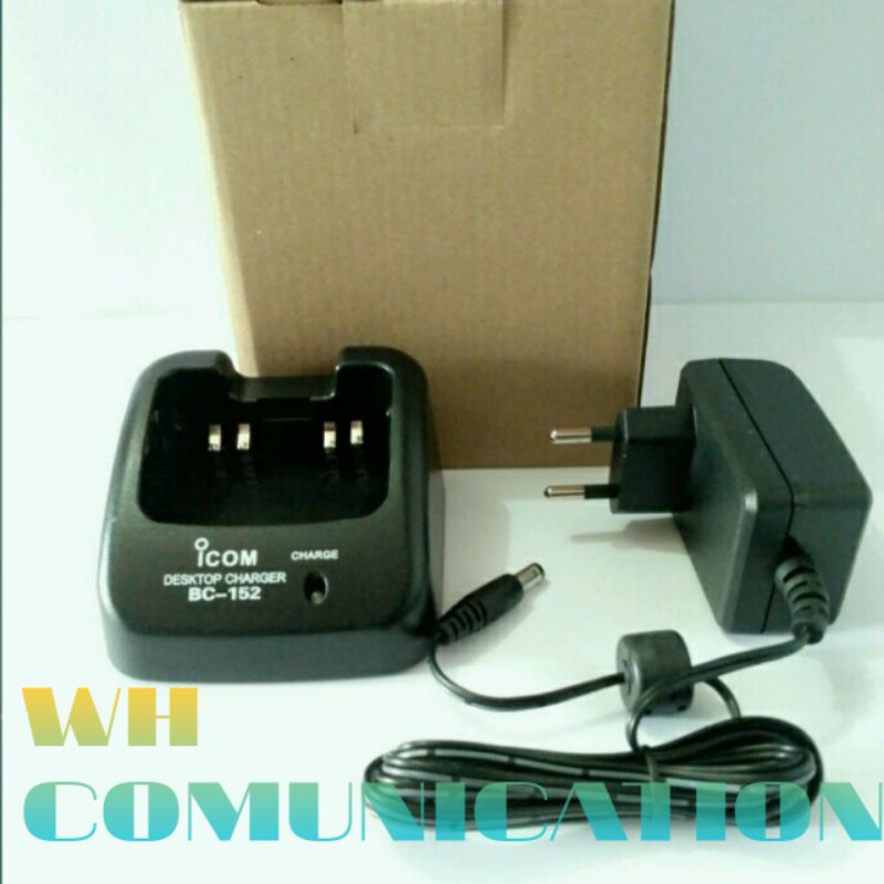 CHARGER HT ICOM IC-V85 BC-152