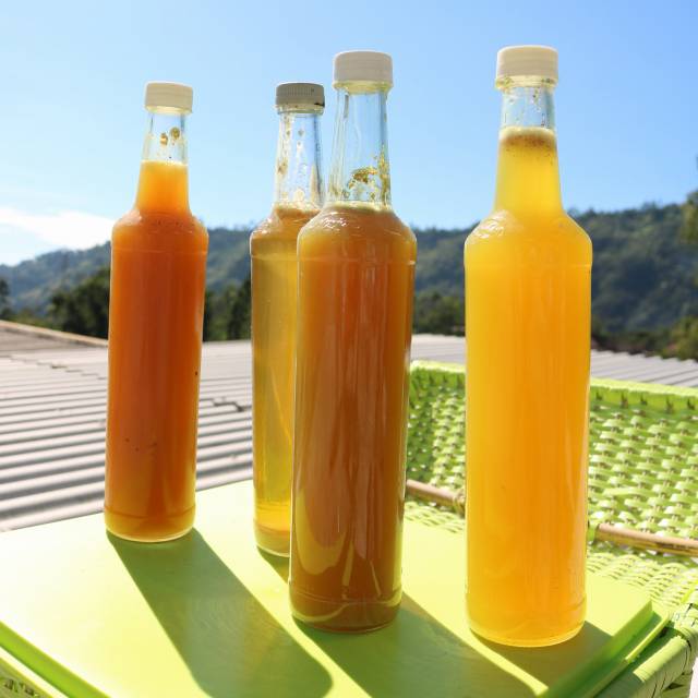 

Madu Asli