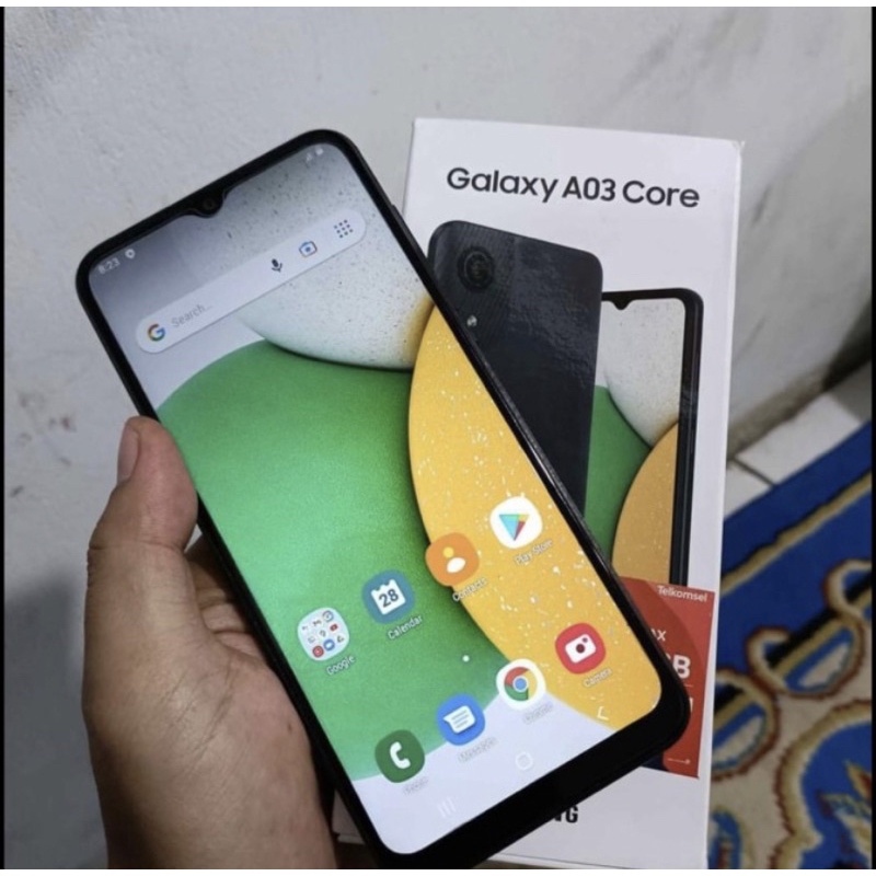 SAMSUNG GALAXY A03 core 2/32 second