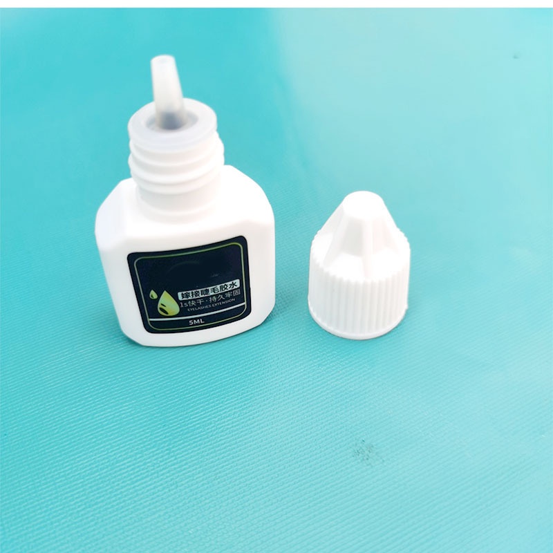 5ml lem eyelash extension glue tutup merah (PRODUK ORIGINAL STOK BARU)