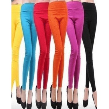 Colourful Ladies Legging