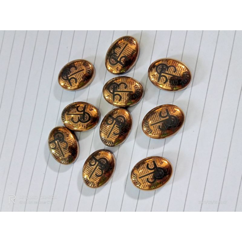 batu akik hadidshin ainu Ali