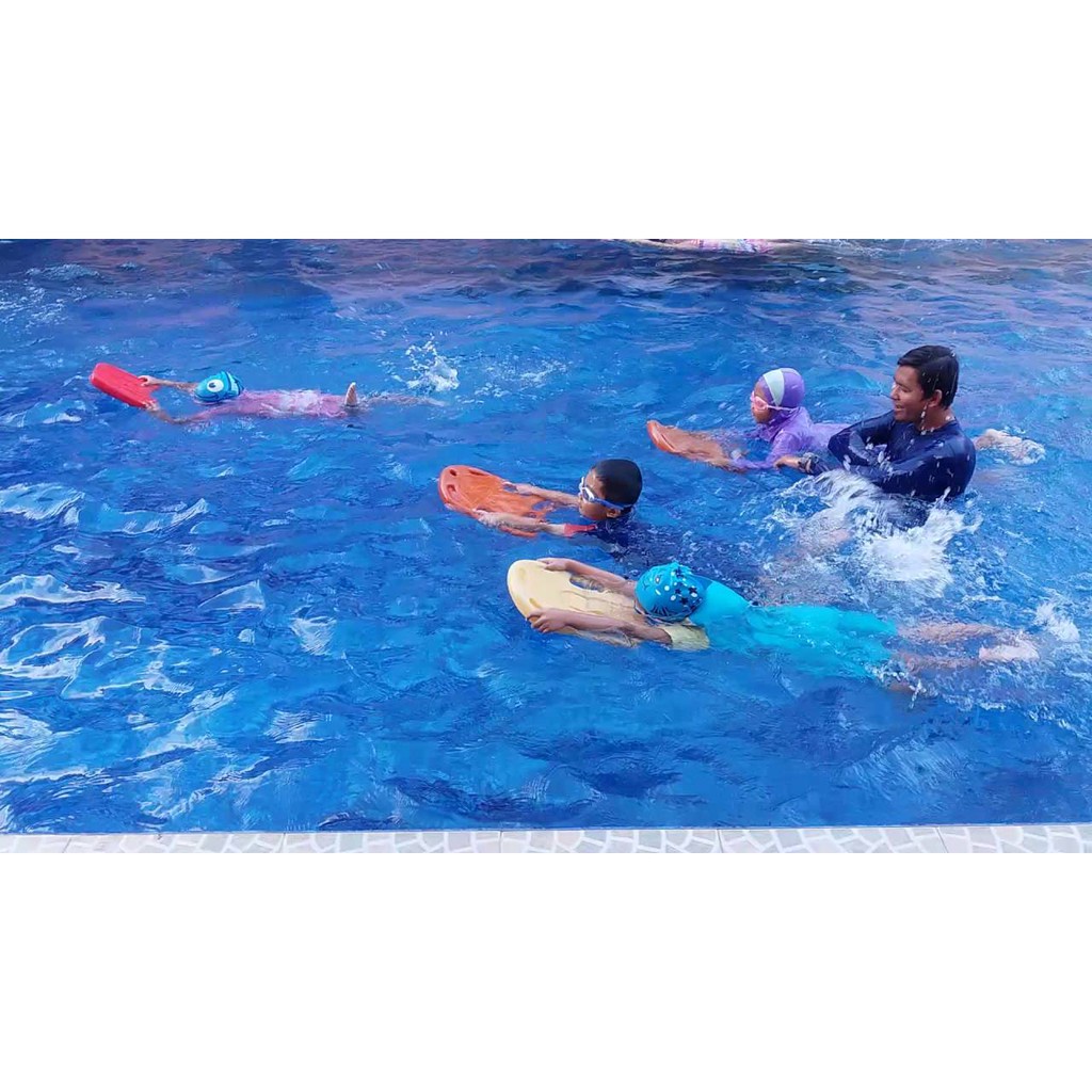 Papan Pelampung Renang Swimming Board latihan renang anak - Papan Latihan Renang Besar