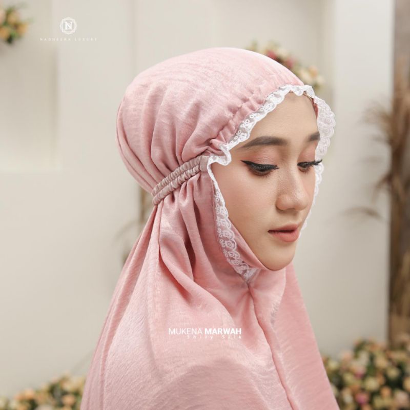 Mukena MARWAH By NADHERA LUXURY