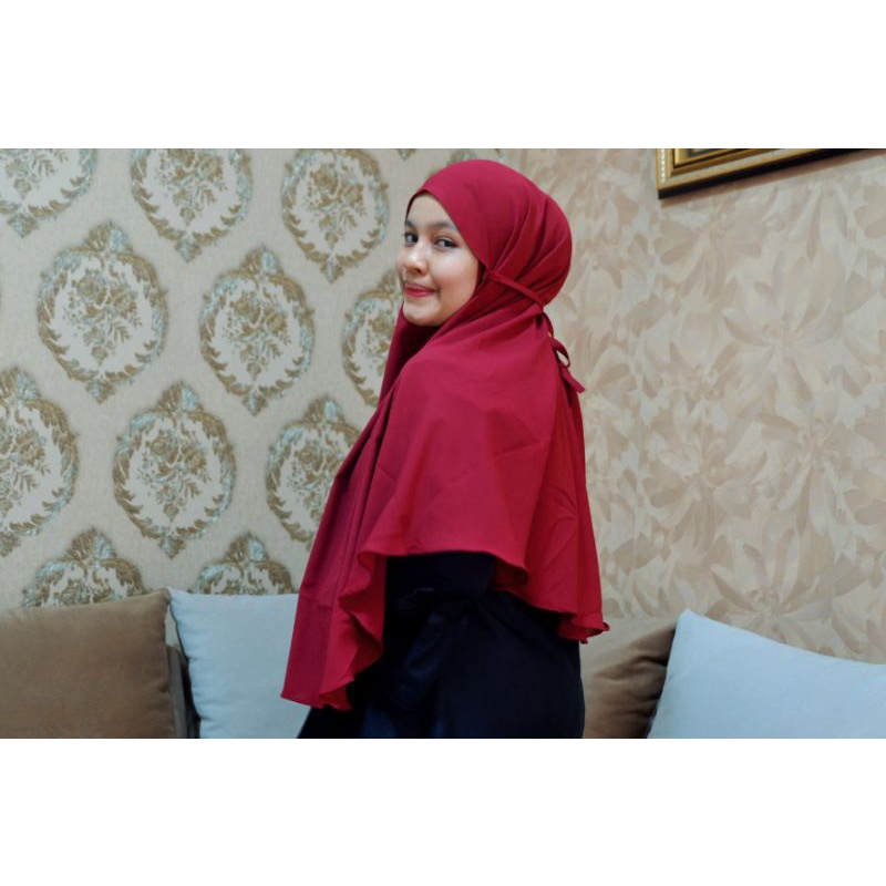 BERGO MARYAM XL // MARYAM POLOS JUMBO XL