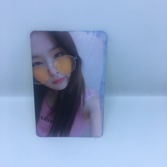 [Pc Seulgi] RED VELVET - THE RED SUMMER  PHOTOCARD SEULGI