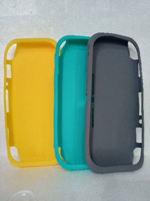 Silicone Protector Case Nintendo Switch Lite Silikon Silicon N- Switch Lite