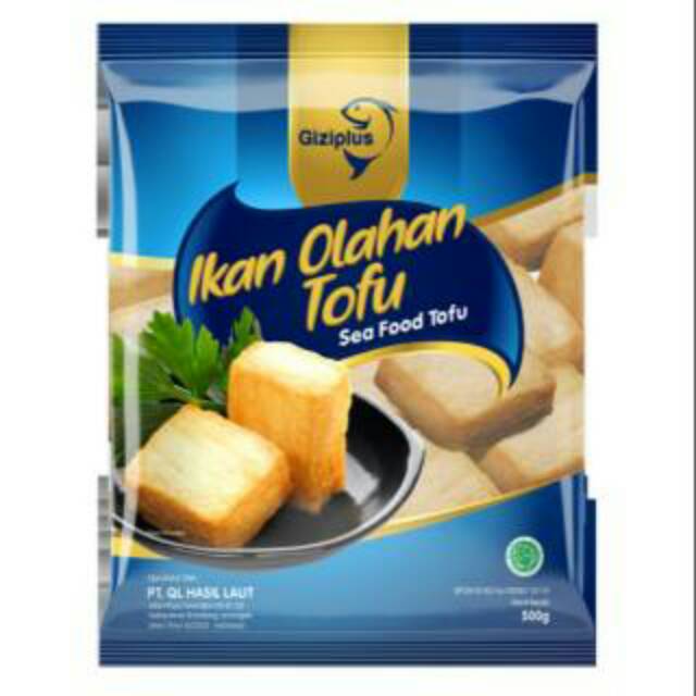 

Tofu oalahan seafood