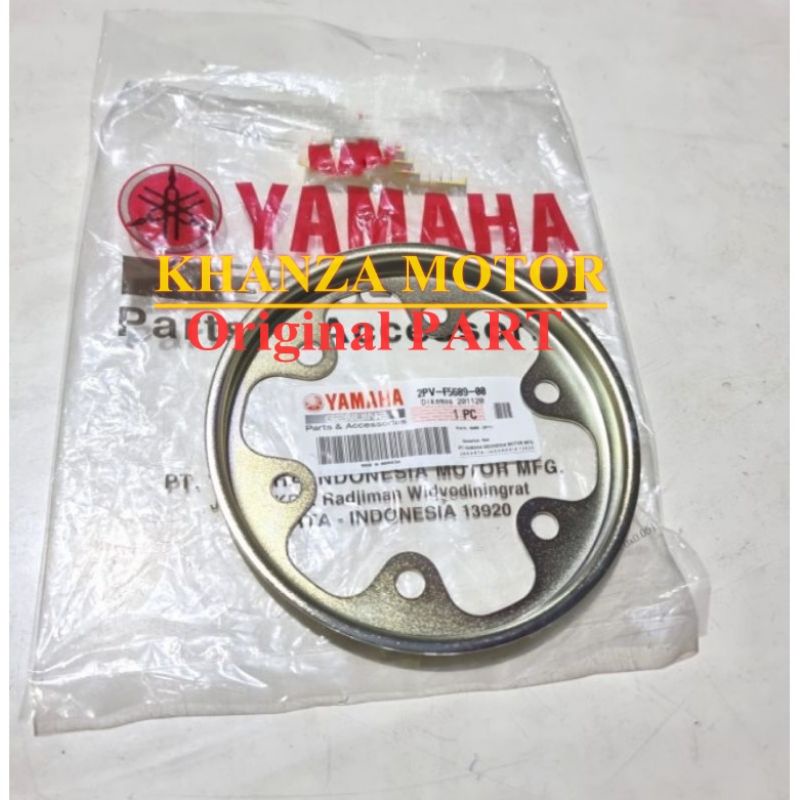 COVER GEAR BELAKANG JUPITER MX KING ORIGINAL YGP