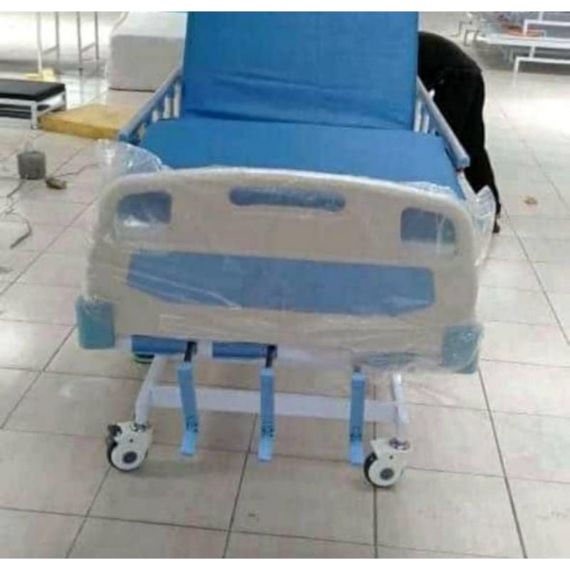 bed pasien 3 crank ABS