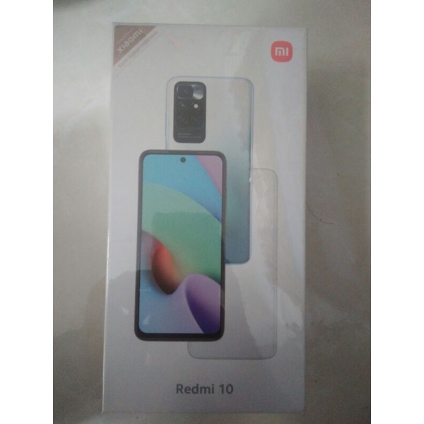 redmi 10 ram 6 128