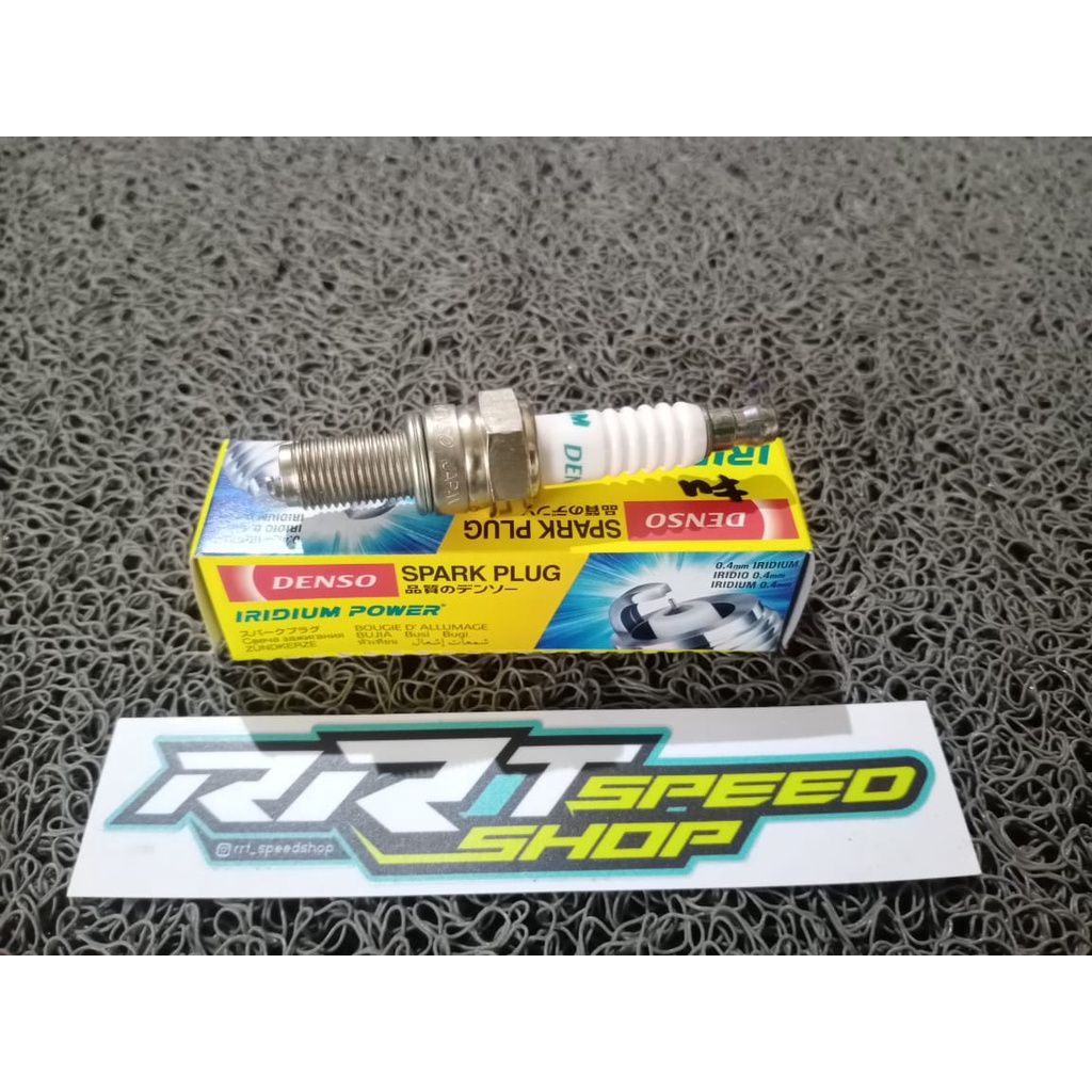 BUSI DENSO IRIDIUM NINJA / RX KING / F1ZR / FU / KHARISMA