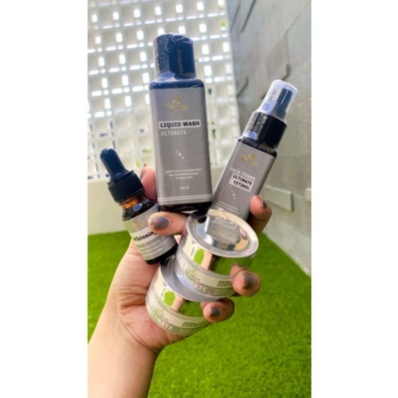 (FREE GIFT) paket flek ||Nyoman beauty skincare