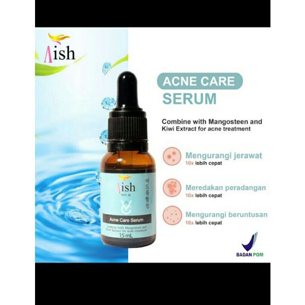 AISH SERUM KOREA ( SERUM GLOWING )
