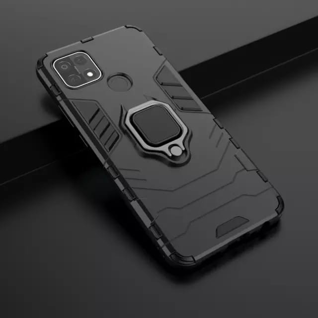 OPPO A15S / A15 SOFT CASE HYBRID PANTHER SERIES