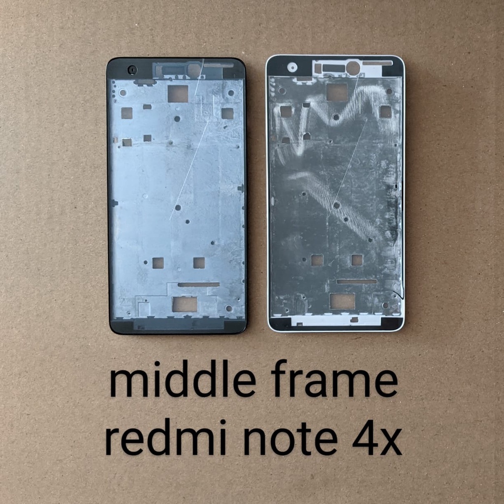 Middle Frame Redmi Note 4X