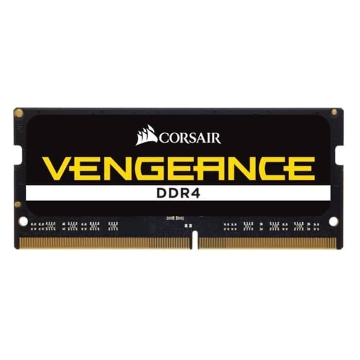 Corsair Memory SODIMM DDR4 CMSX16GX4M1A2400C16 (1 X 16GB) GARANSI RESMI