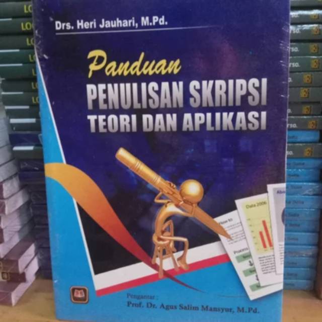 Panduan Skripsi Teori Dan Aplikasi Shopee Indonesia