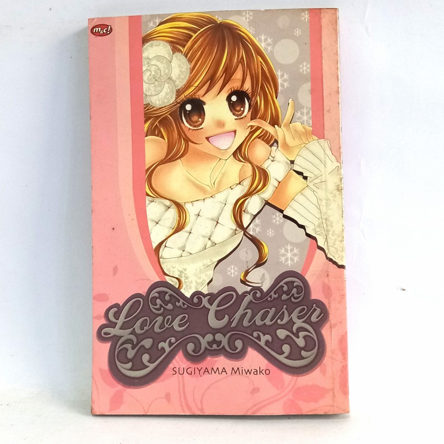 

Komik Love Chaser / love chaser